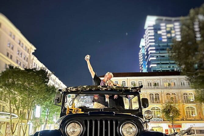 Saigon US Army Jeep Tours: History, Culture & Street Food - An In-Depth Look at the Tour