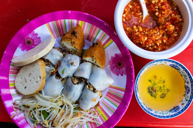 Saigon Vegan Food Tour by Scooters GirlPower Riders Kiss Tour - Tour Information