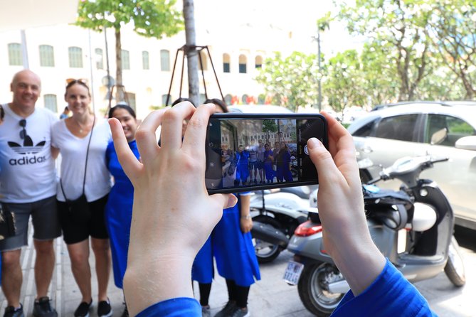 Saigon Vegan Food Tour by Scooters GirlPower Riders Kiss Tour - Saigon Vegan Food Tour Highlights