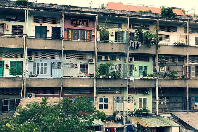 Saigon Vegetarian Tour by Motorbike and Scooter - Vegetarian Food Stops