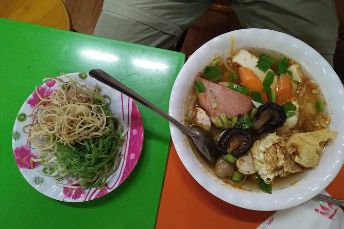 Saigon Vegetarian Tour by Motorbike and Scooter - Booking Information