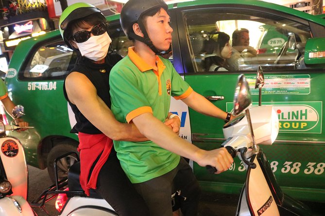 Saigon Vespa By Night Street Food Tour 4,5 Hours - Tour Highlights