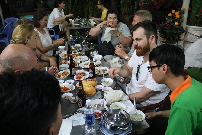 Saigon Vespa By Night Street Food Tour 4,5 Hours - Customer Reviews