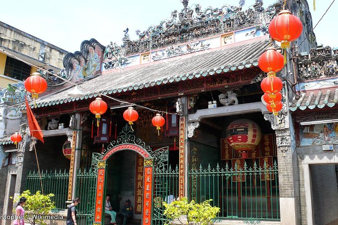 Saigon Vespa Tour - the Insider Sai Gon - Tips and Recommendations