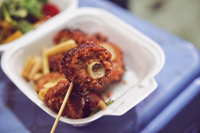 Saigon'S Hidden Flavors - Private Street Food Walk With Local Students - Reviews and Feedback