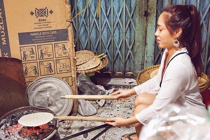 Saigon'S Hidden Flavors - Private Street Food Walk With Local Students - Contact Information and Booking