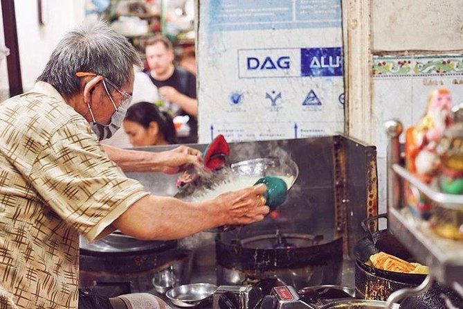Saigon'S Hidden Flavors - Private Street Food Walk With Local Students - Vegetarian Option Available