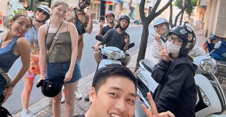 Saigons Top Sights Half Day Tour: Explore by Motorbike - Good To Know