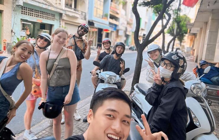 Saigons Top Sights Half Day Tour: Explore by Motorbike - Must-See Attractions