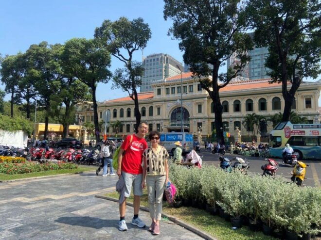 Saigons Top Sights Half Day Tour: Explore by Motorbike - Experience the Motorbike Ride