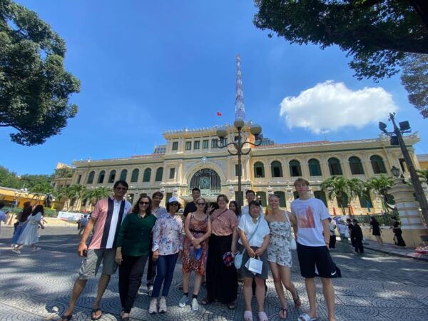 Saigons Top Sights Half Day Tour: Explore by Motorbike - Customer Testimonials
