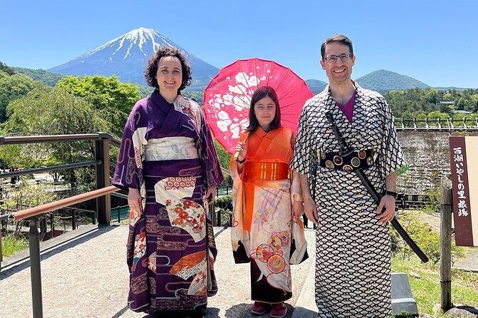 Saiko Healing Village Nenba and Jinba Falls Guided Tour-Van - Good To Know