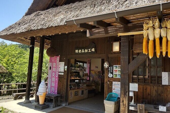 Saiko Healing Village Nenba and Jinba Falls Guided Tour-Van - A Detailed Look at the Tour Experience