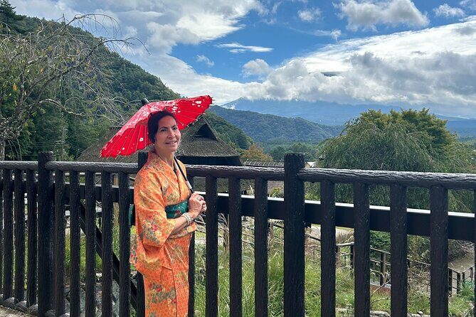 Saiko Healing Village Nenba and Jinba Falls Guided Tour-Van - Final Thoughts