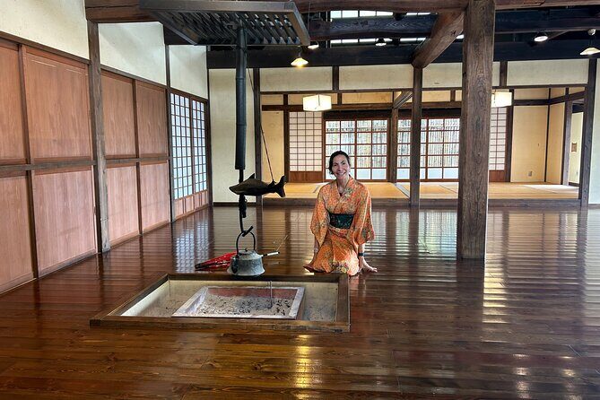 Saiko Healing Village Nenba and Jinba Falls Self-Guided Tour - A Closer Look at the Itinerary