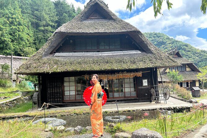 Saiko Healing Village Nenba and Jinba Falls Self-Guided Tour - Good To Know