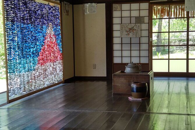 Saiko Healing Village Nenba and Jinba Falls Self-Guided Tour - An In-Depth Look at the Itinerary