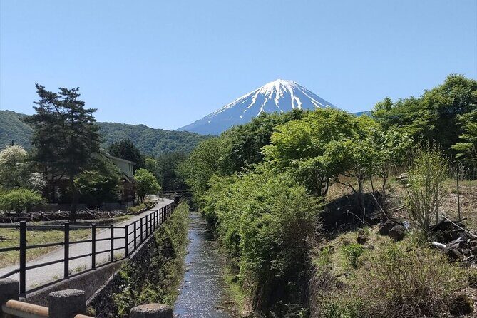 Saiko Healing Village Nenba and Jinba Falls Self-Guided Tour - Authentic Experiences and Unique Highlights