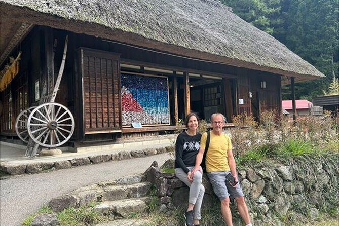 Saiko Healing Village Nenba and Jinba Falls Self-Guided Tour - The Value of this Experience