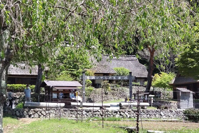 Saiko Healing Village Nenba and Jinba Falls Self-Guided Tour - Who Should Consider This Tour?