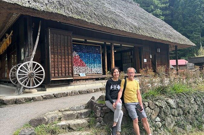 Saiko Healing Village Nenba and Jinba Falls Self-Guided Tour - FAQ