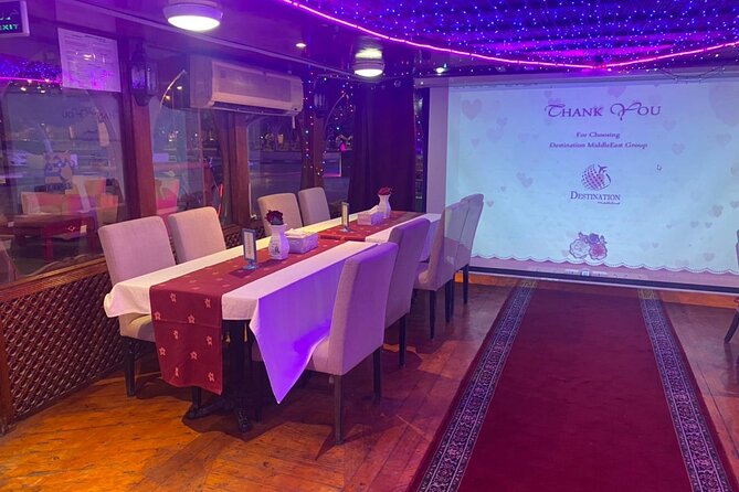 Sail Along the Dubai Creek Dhow Cruise With a Delectable Dinner From AED 59 - Directions