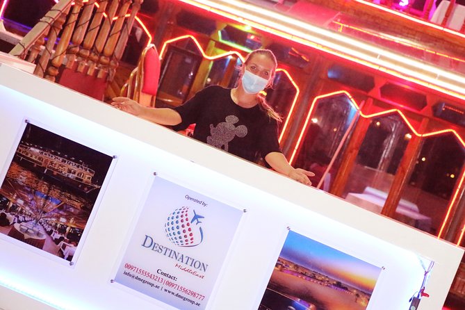 Sail Along the Dubai Creek Dhow Cruise With a Delectable Dinner From AED 59 - Common Questions