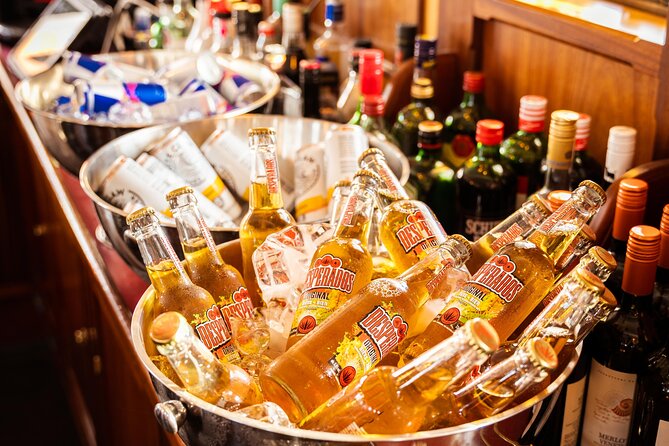 Sail Amsterdams Iconic Skyline on a Unique Three Master - Onboard Amenities and Comfort