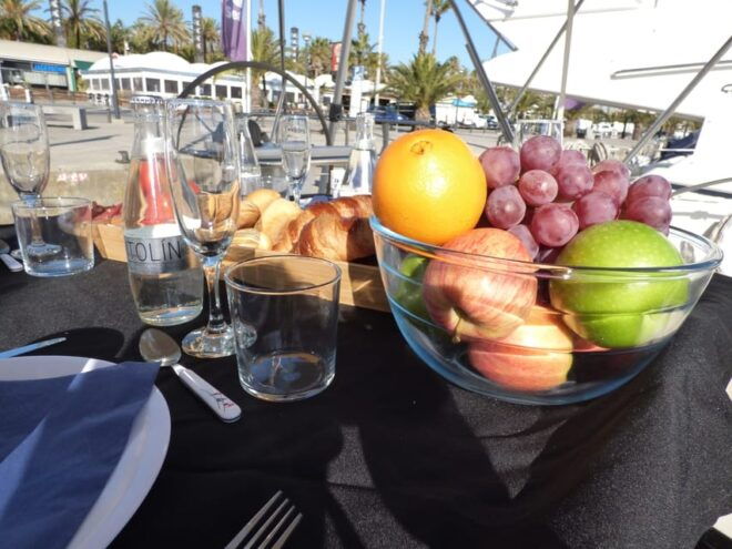 Sail and Breakfast Experience Barcelona - Customer Feedback