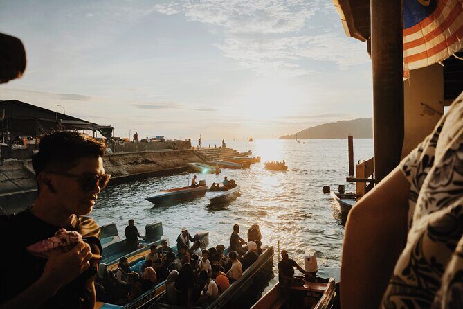 Sail and Catch Boat fishing Tour of the Coast of Kota Kinabalu - What to Expect from the Kota Kinabalu Fishing Tour