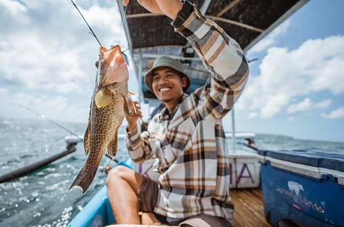 Sail and Catch Boat fishing Tour of the Coast of Kota Kinabalu - FAQ