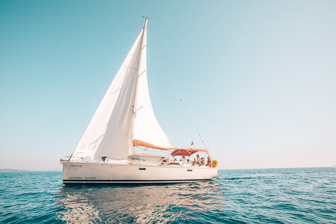 Sail and Escape to Pakleni Islands | Half Day Sailing on a Modern 36ft Yacht - Activity Details