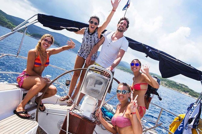 Sail and Escape to Pakleni Islands | Half Day Sailing on a Modern 36ft Yacht - The Sum Up