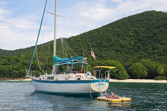 Sail and Snorkel Full Day Charter - Customized Itinerary USVI - What You Can Expect from the Sail and Snorkel Full Day Charter