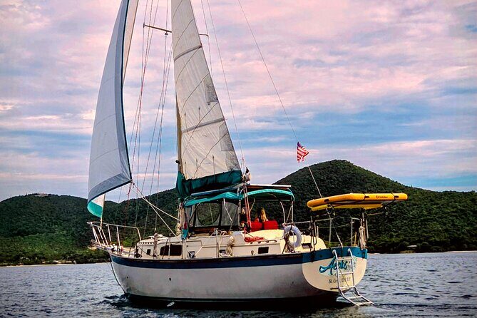 Sail and Snorkel Full Day Charter - Customized Itinerary USVI - Frequently Asked Questions  