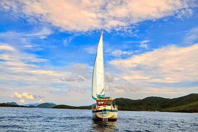 Sail and Snorkel Private Charter - Half Day Morning - Good To Know