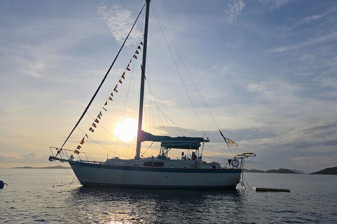 Sail and Snorkel Private Charter - Mid-Day Sail 1230pm to Sunset - Good To Know