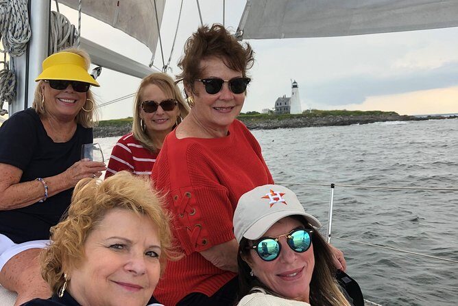 Sail Away: Explore Maine's Coastal Beauty on a 2-Hour Excursion - Good To Know