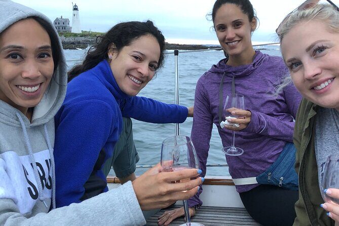 Sail Away: Explore Maine's Coastal Beauty on a 2-Hour Excursion - An In-Depth Look at the Maine Coastal Sailing Tour