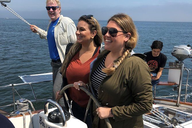 Sail Away: Explore Maine's Coastal Beauty on a 2-Hour Excursion - Frequently Asked Questions