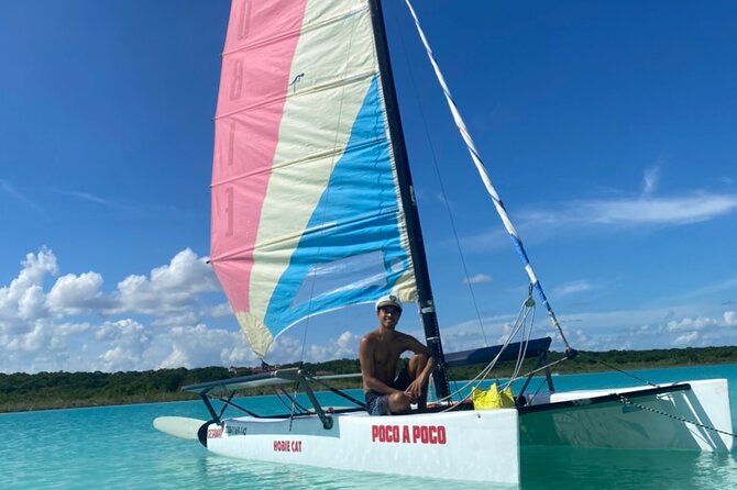 Sail Away! Hobie Cat Tour in the Lagoon - Tour Highlights