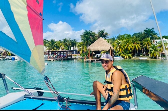 Sail Away! Hobie Cat Tour in the Lagoon - Booking and Confirmation