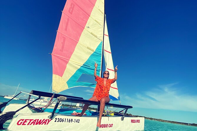 Sail Away! Hobie Cat Tour in the Lagoon - Common Questions