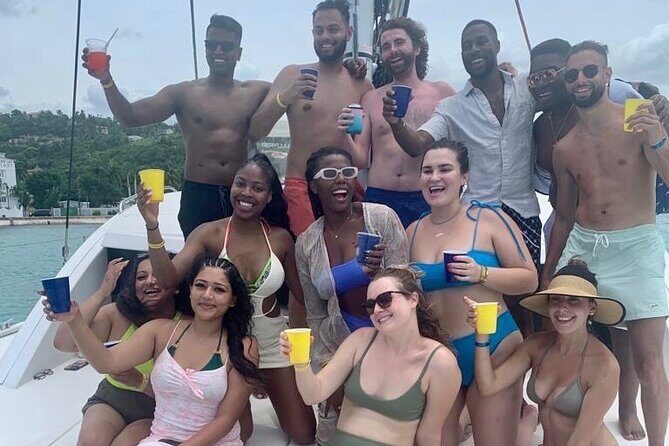 Sail Away in Montego Bay on a Private Catamaran - Good To Know