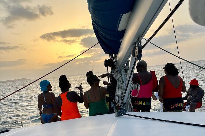 Sail Away in Montego Bay on a Private Catamaran - Who Would Love This Experience?