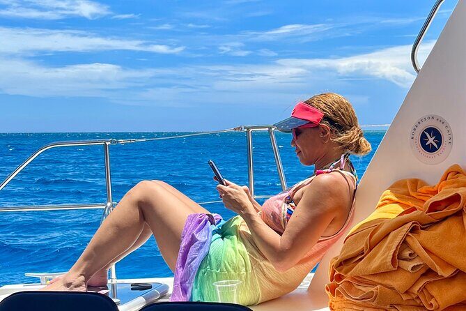 Sail Away in Montego Bay on a Private Catamaran - FAQs