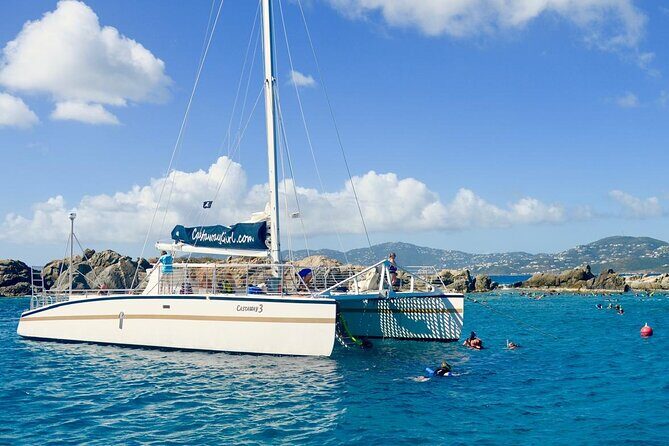 Sail Away on your Private 55-foot Catamaran Charter - Good To Know