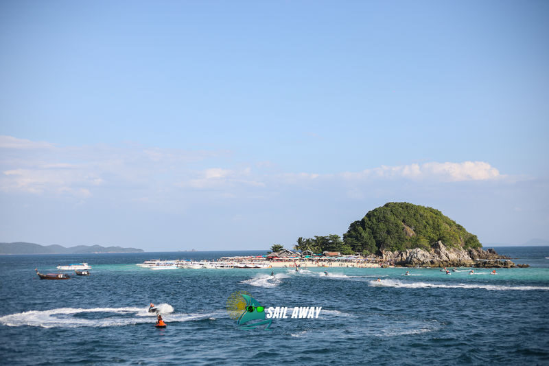 Sail Away | Phuket Boat Party | Phukets No1 Boat Party - Getting there, timing and what to bring