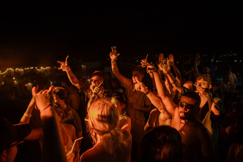 Sail Away Rooftop Pool Party in Phuket - Is the ticket good value?
