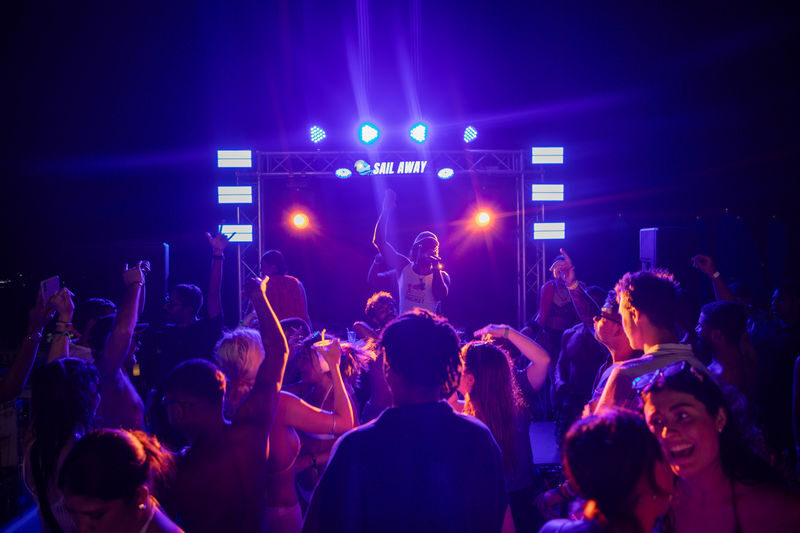 Sail Away Rooftop Pool Party in Phuket - Who should book this party?